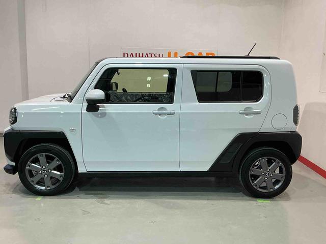 タフトGターボ360°カメラ 誤発進抑制装置 ナビTV LEDライト オートライト キーフリーシステム ETC オートハイビーム 電動格納ミラー アルミホイール ドラレコ アイドリングストップ(栃木県)の中古車