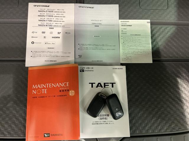 タフトGターボ360°カメラ 誤発進抑制装置 ナビTV LEDライト オートライト キーフリーシステム ETC オートハイビーム 電動格納ミラー アルミホイール ドラレコ アイドリングストップ(栃木県)の中古車