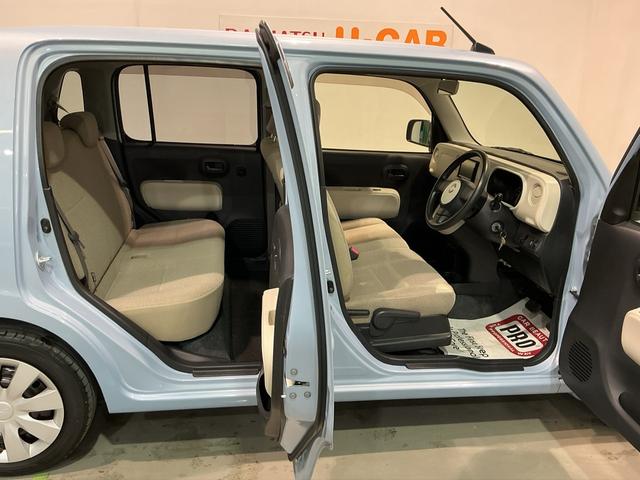 ミラココアココアLバックモニター 運転席助手席エアバック 電動ミラー セキュリティ キーレスキー メモリーナビ 運転席エアバッグ 衝突安全ボディ ETC ベンチシート ABS ナビ&TV(栃木県)の中古車