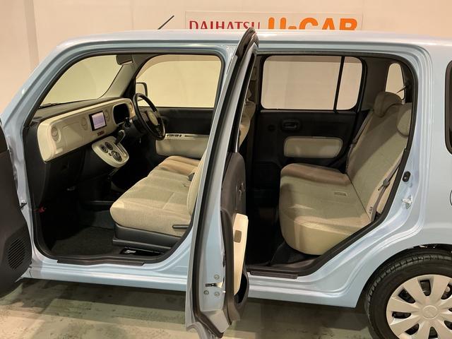 ミラココアココアLバックモニター 運転席助手席エアバック 電動ミラー セキュリティ キーレスキー メモリーナビ 運転席エアバッグ 衝突安全ボディ ETC ベンチシート ABS ナビ&TV(栃木県)の中古車