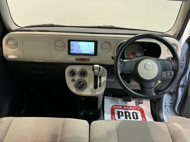 ミラココアココアLバックモニター 運転席助手席エアバック 電動ミラー セキュリティ キーレスキー メモリーナビ 運転席エアバッグ 衝突安全ボディ ETC ベンチシート ABS ナビ&TV(栃木県)の中古車