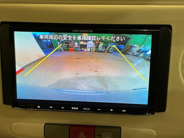 ミラココアココアLバックモニター 運転席助手席エアバック 電動ミラー セキュリティ キーレスキー メモリーナビ 運転席エアバッグ 衝突安全ボディ ETC ベンチシート ABS ナビ&TV(栃木県)の中古車