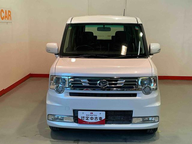 ムーヴコンテカスタム X(栃木県)の中古車