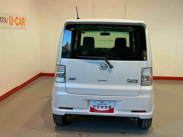 ムーヴコンテカスタム X(栃木県)の中古車