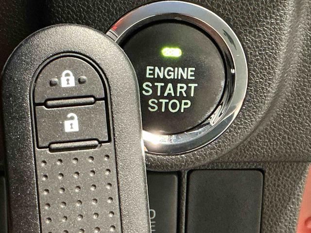 ムーヴカスタム X ハイパーSA電格ミラー LEDヘッド スマートキー キーレス ベンチシート アルミホイール クリアランスソナー オートライト アイドリングストップ セキュリティー 衝突安全ボディ(栃木県)の中古車