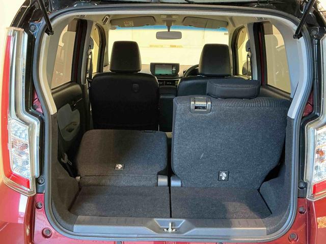 ムーヴカスタム X ハイパーSA電格ミラー LEDヘッド スマートキー キーレス ベンチシート アルミホイール クリアランスソナー オートライト アイドリングストップ セキュリティー 衝突安全ボディ(栃木県)の中古車