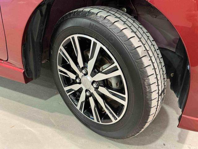 ムーヴカスタム X ハイパーSA電格ミラー LEDヘッド スマートキー キーレス ベンチシート アルミホイール クリアランスソナー オートライト アイドリングストップ セキュリティー 衝突安全ボディ(栃木県)の中古車