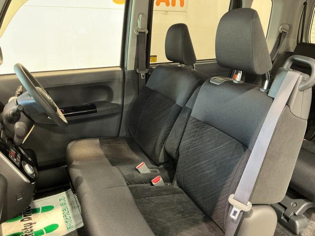 タントカスタムXi−stop 電動格納式ドアミラー 盗難防止 助手席エアバッグ 両側スライド片側電動 インテリキー LED 横滑り防止装置 ベンチシート アルミ エアバック 衝突安全ボディ ABS(栃木県)の中古車