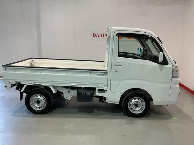 ハイゼットトラックＥＸＴアイドリングストップ機能　エアバッグ　パートタイム４ＷＤ　スーパーデフロック　ワンオーナー車　パワーウィンドウ　フォグランプ　エアコン（栃木県）の中古車
