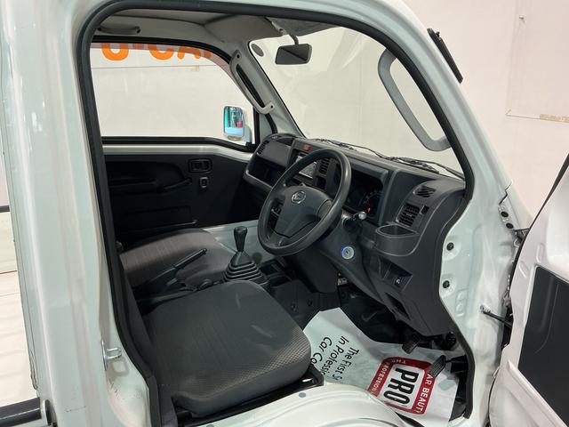 ハイゼットトラックＥＸＴアイドリングストップ機能　エアバッグ　パートタイム４ＷＤ　スーパーデフロック　ワンオーナー車　パワーウィンドウ　フォグランプ　エアコン（栃木県）の中古車
