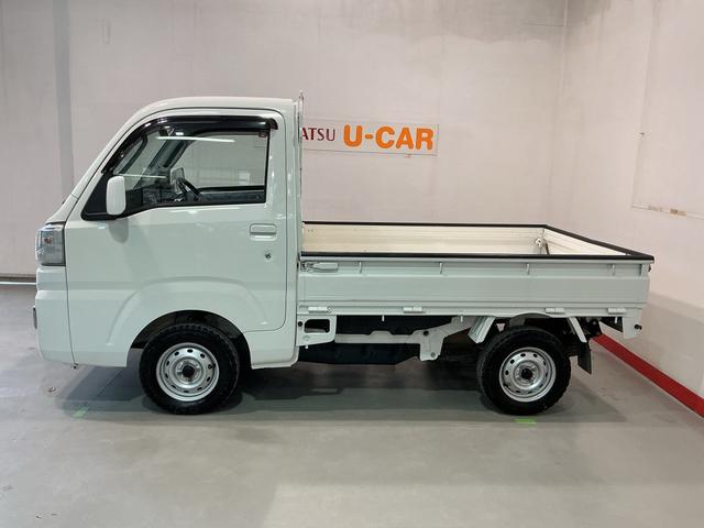 ハイゼットトラックＥＸＴアイドリングストップ機能　エアバッグ　パートタイム４ＷＤ　スーパーデフロック　ワンオーナー車　パワーウィンドウ　フォグランプ　エアコン（栃木県）の中古車