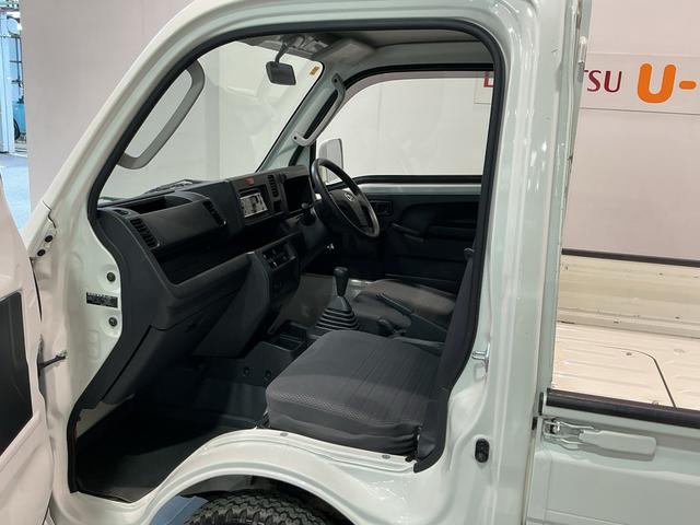 ハイゼットトラックＥＸＴアイドリングストップ機能　エアバッグ　パートタイム４ＷＤ　スーパーデフロック　ワンオーナー車　パワーウィンドウ　フォグランプ　エアコン（栃木県）の中古車