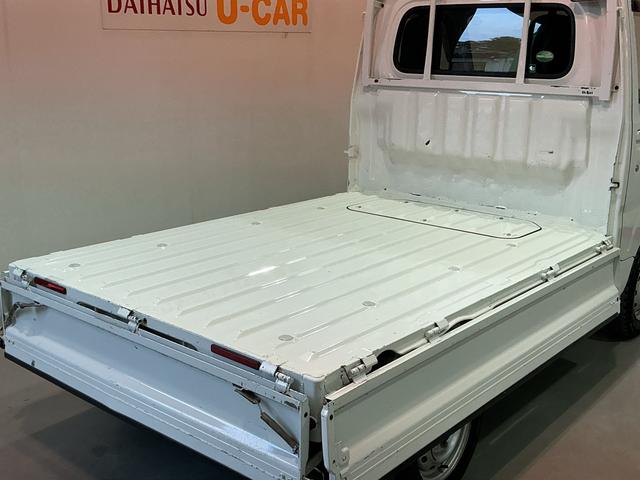 ハイゼットトラックＥＸＴアイドリングストップ機能　エアバッグ　パートタイム４ＷＤ　スーパーデフロック　ワンオーナー車　パワーウィンドウ　フォグランプ　エアコン（栃木県）の中古車