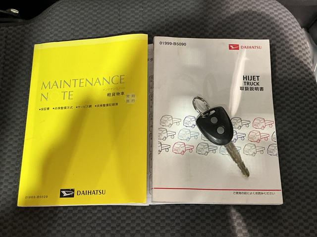 ハイゼットトラックＥＸＴアイドリングストップ機能　エアバッグ　パートタイム４ＷＤ　スーパーデフロック　ワンオーナー車　パワーウィンドウ　フォグランプ　エアコン（栃木県）の中古車