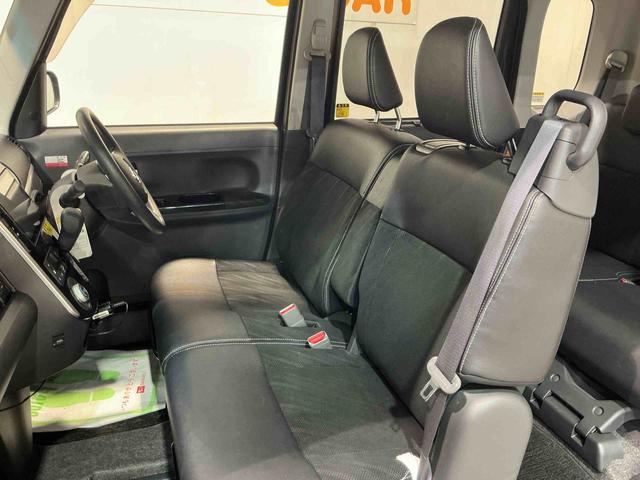 タントカスタムＸ　トップエディションＳＡIIＥＴＣ装備　衝突軽減システム　両側スライド片側電動ドア　車線逸脱警報装置　セキュリティ　Ｂモニター　衝突安全ボディ　ＬＥＤヘッドライト　キーフリーシステム　ナビＴＶ　アルミ（栃木県）の中古車