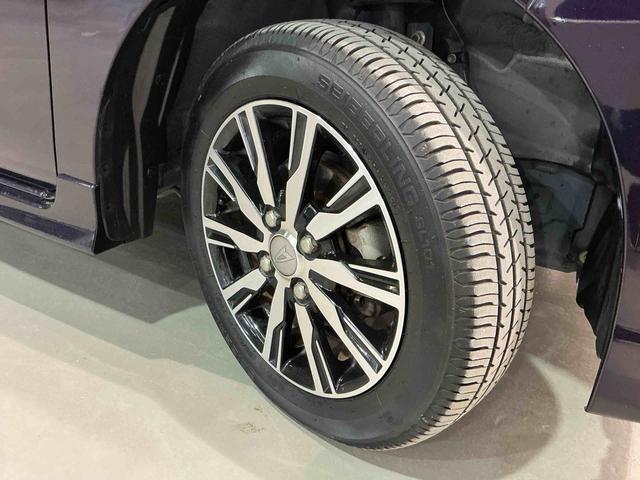 タントカスタムＸ　トップエディションＳＡIIＥＴＣ装備　衝突軽減システム　両側スライド片側電動ドア　車線逸脱警報装置　セキュリティ　Ｂモニター　衝突安全ボディ　ＬＥＤヘッドライト　キーフリーシステム　ナビＴＶ　アルミ（栃木県）の中古車