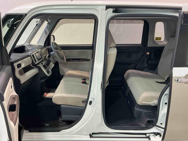 ムーヴキャンバスＸリミテッドメイクアップ　ＳＡII横滑り防止システム　アイドルストップ　セキュリティ　運転席助手席エアバッグ　ナビＴＶ　キーフリーシステム　シートヒーター　レーンアシスト　電動格納ミラー　スマートキー　ＥＴＣ　ＡＢＳ（栃木県）の中古車