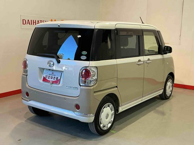 ムーヴキャンバスＸリミテッドメイクアップ　ＳＡII横滑り防止システム　アイドルストップ　セキュリティ　運転席助手席エアバッグ　ナビＴＶ　キーフリーシステム　シートヒーター　レーンアシスト　電動格納ミラー　スマートキー　ＥＴＣ　ＡＢＳ（栃木県）の中古車