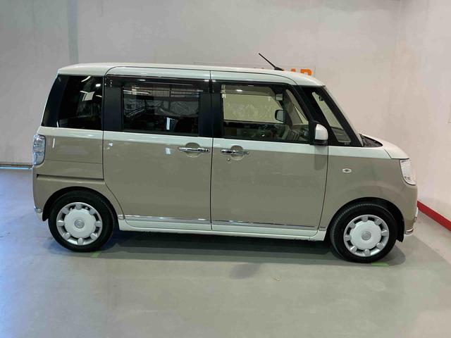 ムーヴキャンバスＸリミテッドメイクアップ　ＳＡII横滑り防止システム　アイドルストップ　セキュリティ　運転席助手席エアバッグ　ナビＴＶ　キーフリーシステム　シートヒーター　レーンアシスト　電動格納ミラー　スマートキー　ＥＴＣ　ＡＢＳ（栃木県）の中古車