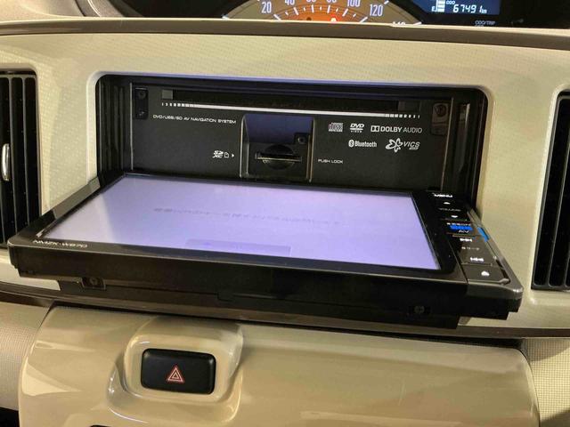 ムーヴキャンバスＸリミテッドメイクアップ　ＳＡII横滑り防止システム　アイドルストップ　セキュリティ　運転席助手席エアバッグ　ナビＴＶ　キーフリーシステム　シートヒーター　レーンアシスト　電動格納ミラー　スマートキー　ＥＴＣ　ＡＢＳ（栃木県）の中古車