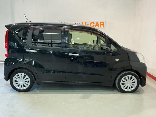 ムーヴL SAIIナビゲーションシステム スマートアシスト2 アイドリングストップ機構 キーレスエントリー 助手席エアバック(栃木県)の中古車