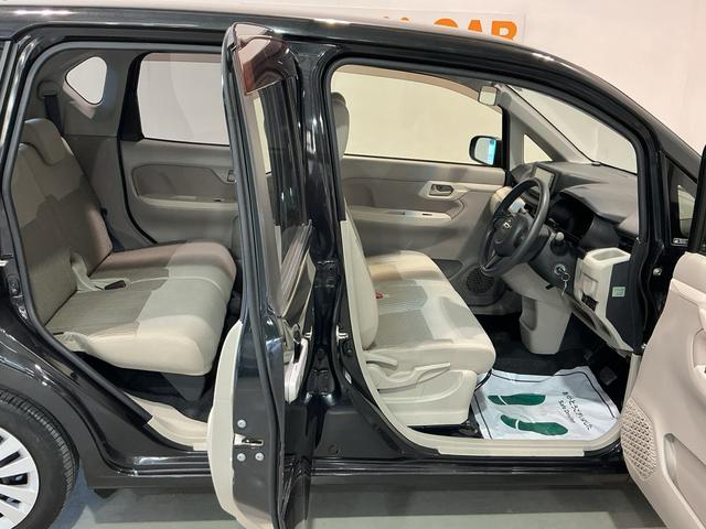 ムーヴL SAIIナビゲーションシステム スマートアシスト2 アイドリングストップ機構 キーレスエントリー 助手席エアバック(栃木県)の中古車