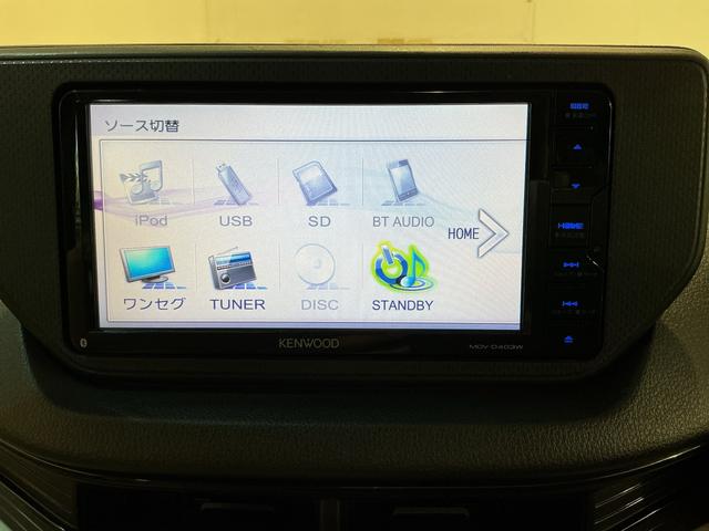 ムーヴL SAIIナビゲーションシステム スマートアシスト2 アイドリングストップ機構 キーレスエントリー 助手席エアバック(栃木県)の中古車