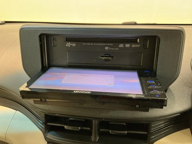 ムーヴL SAIIナビゲーションシステム スマートアシスト2 アイドリングストップ機構 キーレスエントリー 助手席エアバック(栃木県)の中古車