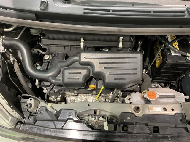 ムーヴL SAIIナビゲーションシステム スマートアシスト2 アイドリングストップ機構 キーレスエントリー 助手席エアバック(栃木県)の中古車