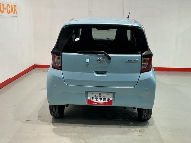 ミライースＸ　リミテッドＳＡIIIナビゲーションシステム　バックカメラ　社外アルミホイール　ＥＴＣ車載器　ドライブレコーダー　ＬＥＤヘッドライト　スマートアシスト３　ソナーセンサー（栃木県）の中古車