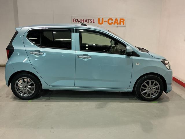 ミライースＸ　リミテッドＳＡIIIナビゲーションシステム　バックカメラ　社外アルミホイール　ＥＴＣ車載器　ドライブレコーダー　ＬＥＤヘッドライト　スマートアシスト３　ソナーセンサー（栃木県）の中古車