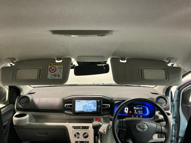 ミライースＸ　リミテッドＳＡIIIナビゲーションシステム　バックカメラ　社外アルミホイール　ＥＴＣ車載器　ドライブレコーダー　ＬＥＤヘッドライト　スマートアシスト３　ソナーセンサー（栃木県）の中古車