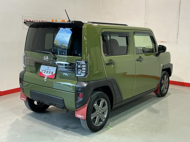 タフトGナビゲーションシステム パノラマモニター スマートアシスト ソナーセンサー LEDヘッドライト アルミホイール ドライブレコーダー オートライト(栃木県)の中古車