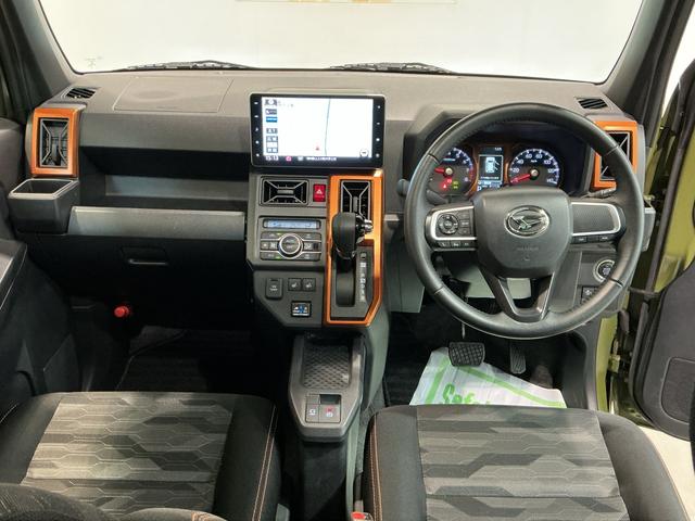 タフトGナビゲーションシステム パノラマモニター スマートアシスト ソナーセンサー LEDヘッドライト アルミホイール ドライブレコーダー オートライト(栃木県)の中古車