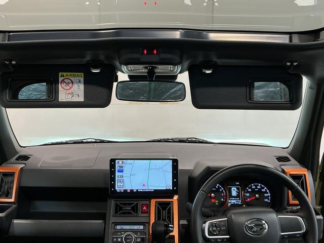 タフトGナビゲーションシステム パノラマモニター スマートアシスト ソナーセンサー LEDヘッドライト アルミホイール ドライブレコーダー オートライト(栃木県)の中古車