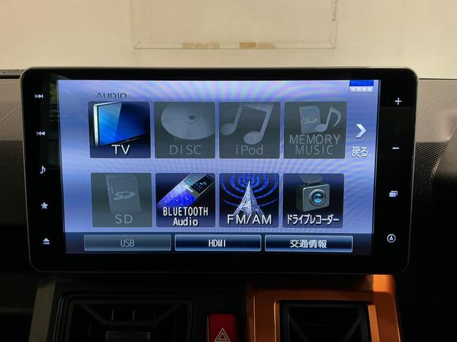 タフトGナビゲーションシステム パノラマモニター スマートアシスト ソナーセンサー LEDヘッドライト アルミホイール ドライブレコーダー オートライト(栃木県)の中古車