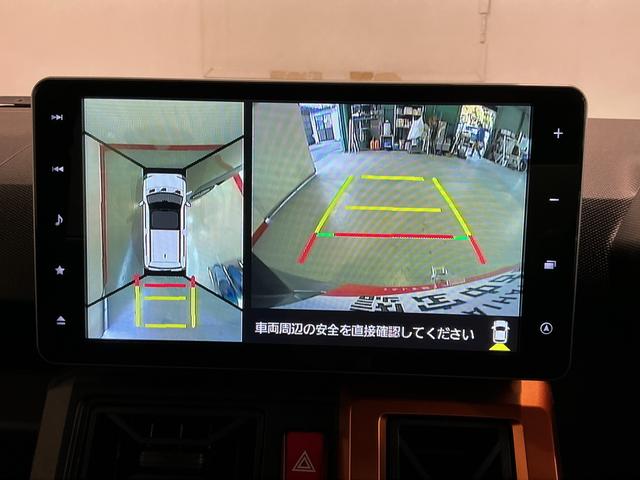 タフトGナビゲーションシステム パノラマモニター スマートアシスト ソナーセンサー LEDヘッドライト アルミホイール ドライブレコーダー オートライト(栃木県)の中古車