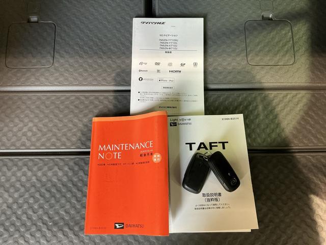 タフトGナビゲーションシステム パノラマモニター スマートアシスト ソナーセンサー LEDヘッドライト アルミホイール ドライブレコーダー オートライト(栃木県)の中古車