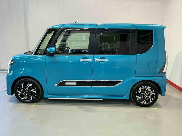 タントカスタムＸスタイルセレクションブレーキサポート　電動格納式ドアミラー　パーキングセンサー　レーンキープ　ＡＵＴＯライト　Ｉストップ　ナビＴＶ　シートヒータ　ＬＥＤライト　スマートキー　ＥＴＣ　ドライブレコーダー　アルミ（栃木県）の中古車