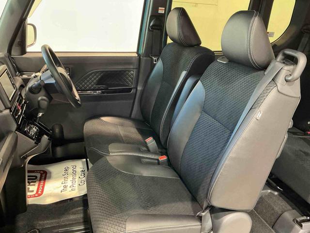 タントカスタムＸスタイルセレクションブレーキサポート　電動格納式ドアミラー　パーキングセンサー　レーンキープ　ＡＵＴＯライト　Ｉストップ　ナビＴＶ　シートヒータ　ＬＥＤライト　スマートキー　ＥＴＣ　ドライブレコーダー　アルミ（栃木県）の中古車