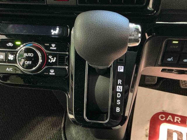 タントカスタムＸスタイルセレクションブレーキサポート　電動格納式ドアミラー　パーキングセンサー　レーンキープ　ＡＵＴＯライト　Ｉストップ　ナビＴＶ　シートヒータ　ＬＥＤライト　スマートキー　ＥＴＣ　ドライブレコーダー　アルミ（栃木県）の中古車