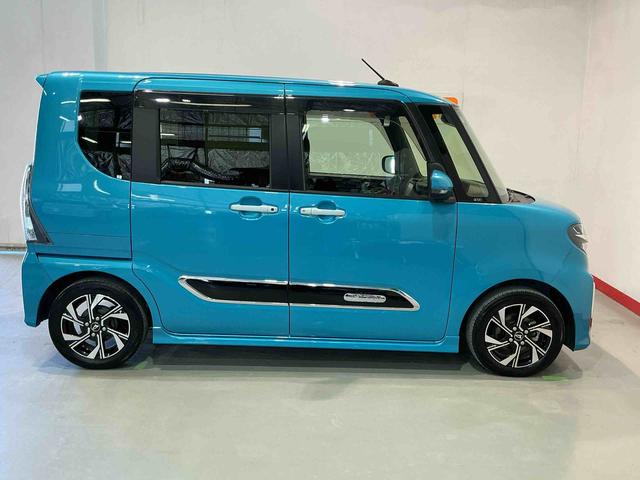 タントカスタムＸスタイルセレクションブレーキサポート　電動格納式ドアミラー　パーキングセンサー　レーンキープ　ＡＵＴＯライト　Ｉストップ　ナビＴＶ　シートヒータ　ＬＥＤライト　スマートキー　ＥＴＣ　ドライブレコーダー　アルミ（栃木県）の中古車