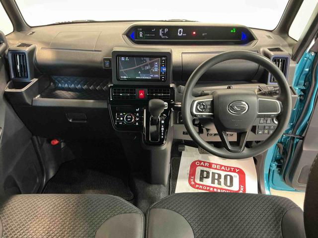 タントカスタムＸスタイルセレクションブレーキサポート　電動格納式ドアミラー　パーキングセンサー　レーンキープ　ＡＵＴＯライト　Ｉストップ　ナビＴＶ　シートヒータ　ＬＥＤライト　スマートキー　ＥＴＣ　ドライブレコーダー　アルミ（栃木県）の中古車