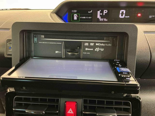 タントカスタムＸスタイルセレクションブレーキサポート　電動格納式ドアミラー　パーキングセンサー　レーンキープ　ＡＵＴＯライト　Ｉストップ　ナビＴＶ　シートヒータ　ＬＥＤライト　スマートキー　ＥＴＣ　ドライブレコーダー　アルミ（栃木県）の中古車