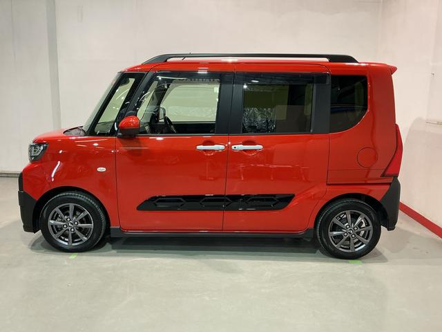 タントファンクロスパーキングセンサー 衝突軽減システム 両側オートドア シートヒータ オートLED レーンキープアシスト Bカメラ LEDヘットライト キーレスエントリー スマートキ− オートライト(栃木県)の中古車