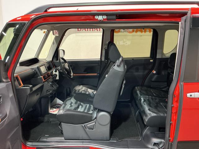 タントファンクロスパーキングセンサー 衝突軽減システム 両側オートドア シートヒータ オートLED レーンキープアシスト Bカメラ LEDヘットライト キーレスエントリー スマートキ− オートライト(栃木県)の中古車