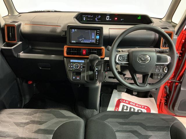 タントファンクロスパーキングセンサー 衝突軽減システム 両側オートドア シートヒータ オートLED レーンキープアシスト Bカメラ LEDヘットライト キーレスエントリー スマートキ− オートライト(栃木県)の中古車