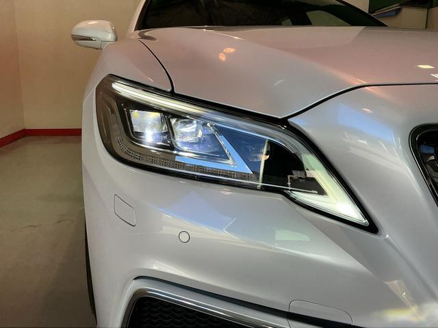 クラウンハイブリッドRSクリアランソナ レーンアシスト LEDヘッドライト クルコン スマートエントリー セキュリティーアラーム 横滑り防止 ETC オートライト TVナビ アルミ メモリーナビ ABS エアバッグ(栃木県)の中古車