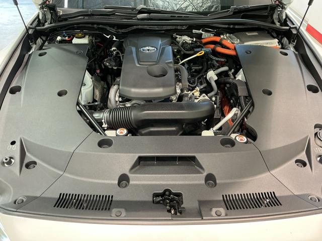 クラウンハイブリッドRSクリアランソナ レーンアシスト LEDヘッドライト クルコン スマートエントリー セキュリティーアラーム 横滑り防止 ETC オートライト TVナビ アルミ メモリーナビ ABS エアバッグ(栃木県)の中古車