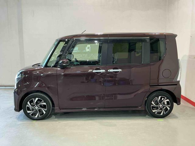 タントカスタムXセレクション雹害あり ソナー LED キーフリー オートハイビーム アルミホイール 車線逸脱警報 エコアイドル スマートキー ベンチシート メモリーナビ セキュリティー ナビテレビ バックアイカメラ(栃木県)の中古車